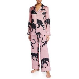 Olivia Von Halle pajama set